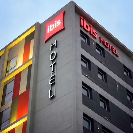 Hotel Ibis Trujillo Exterior foto