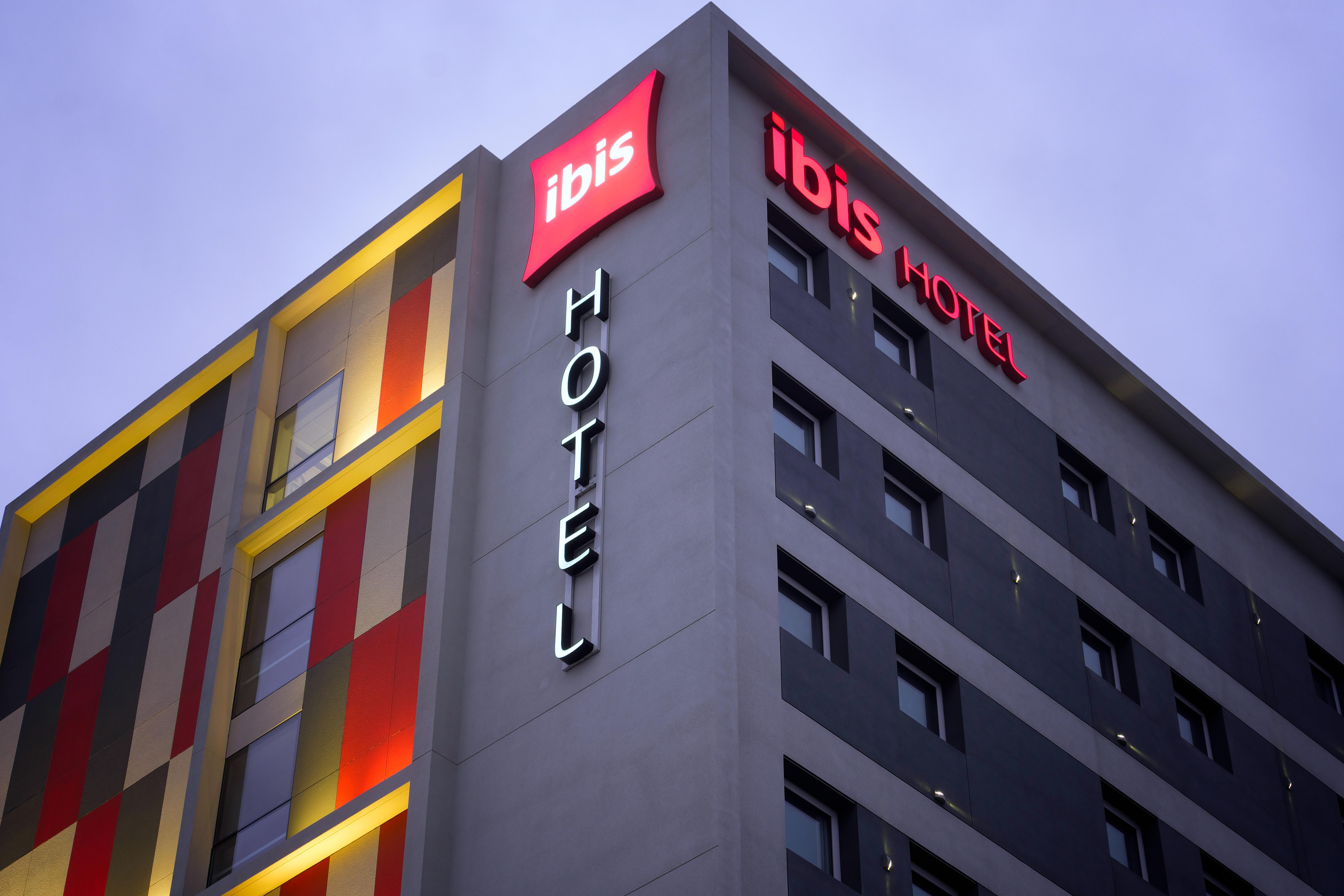 Hotel Ibis Trujillo Exterior foto