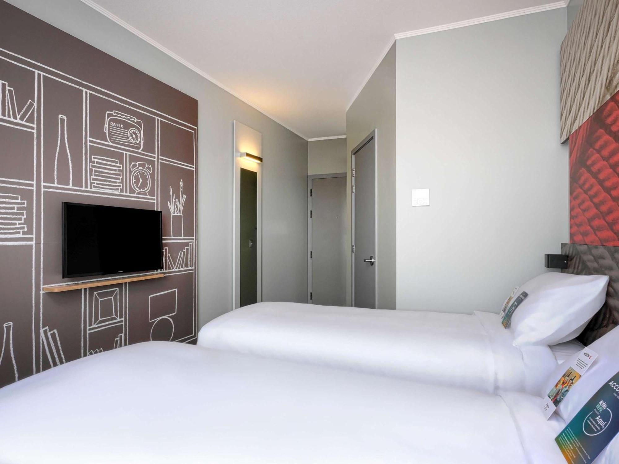 Hotel Ibis Trujillo Exterior foto