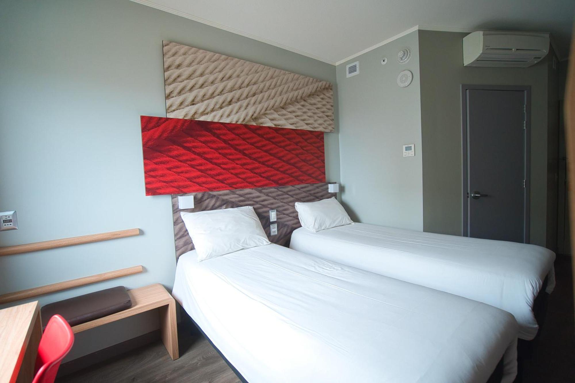 Hotel Ibis Trujillo Exterior foto